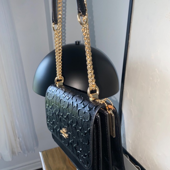 Coach Klare Crossbody/Shoulder Purse - Picture 6 of 6